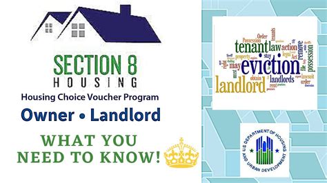 Section 8 Housing Voucher Program .